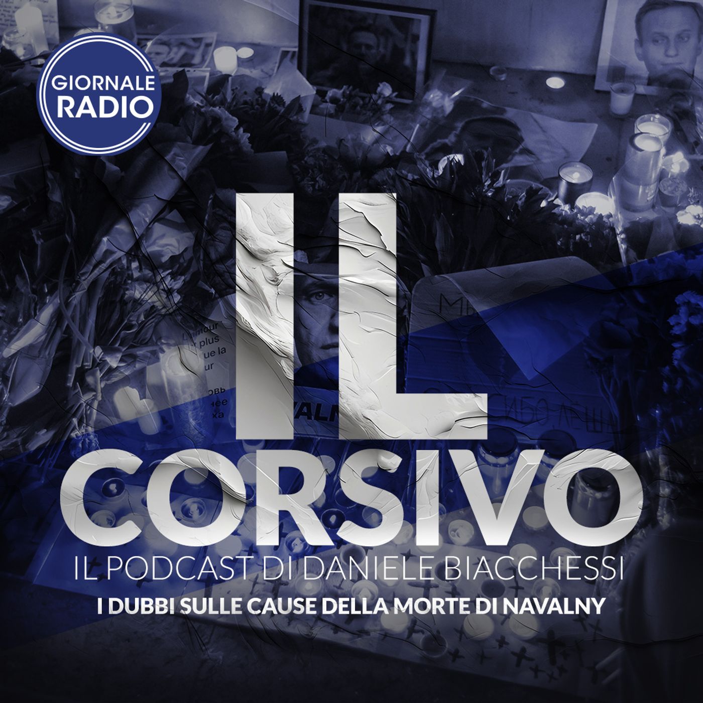 I dubbi sulle cause della morte di Navalny | 19/02/2024 | Il Corsivo episode artwork