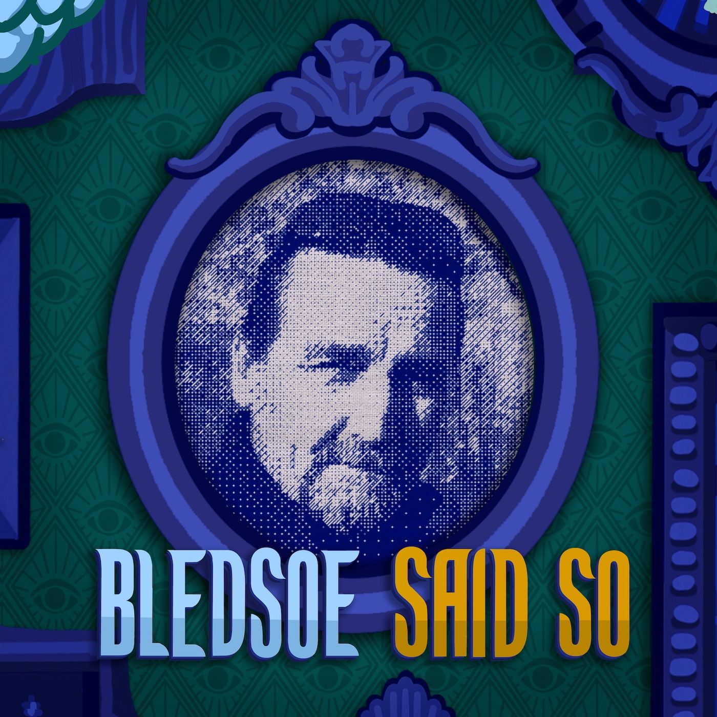 83: UFO Of GOD With Chris Bledsoe By Bledsoe Said So | Podchaser