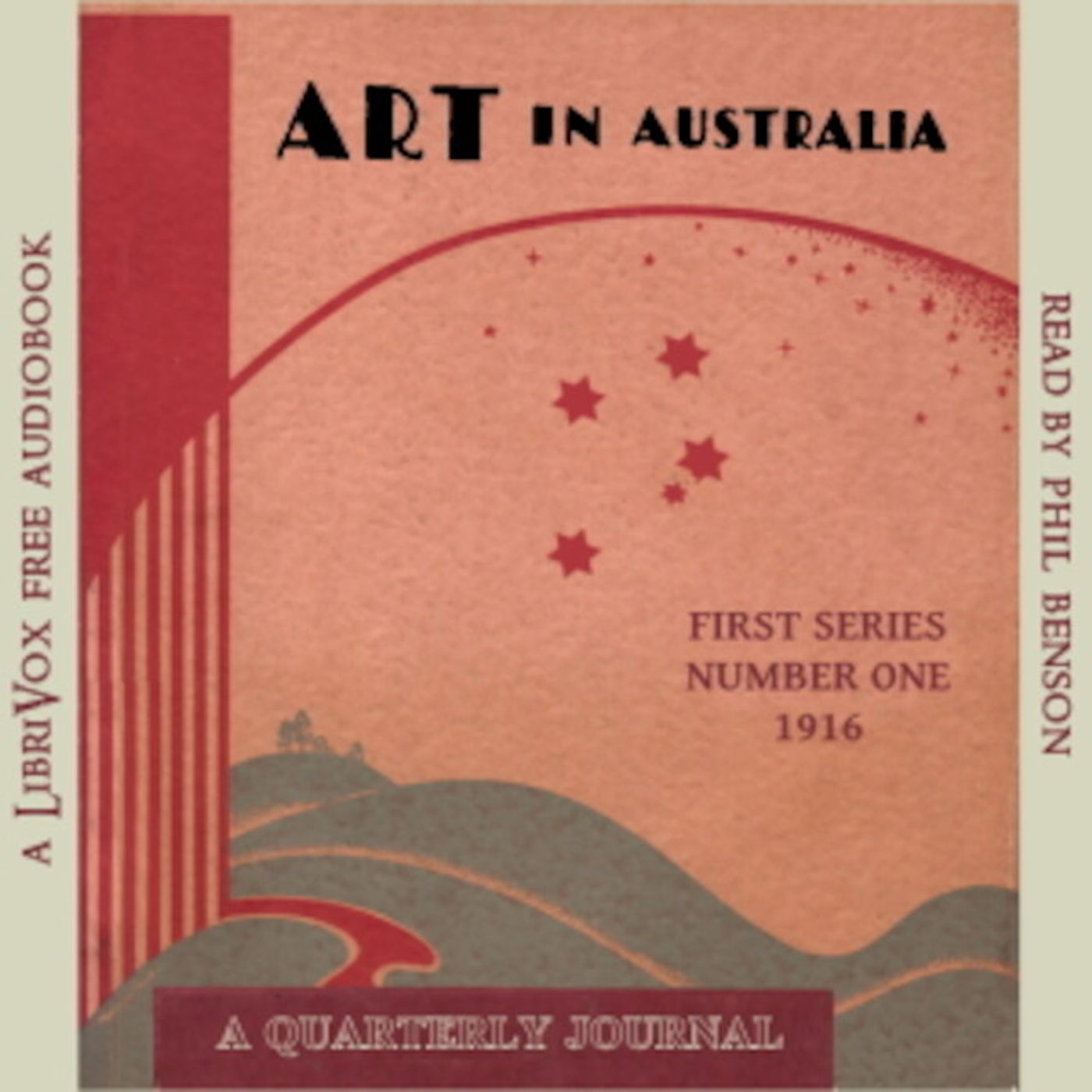 Art in Australia, No. 1, 1916