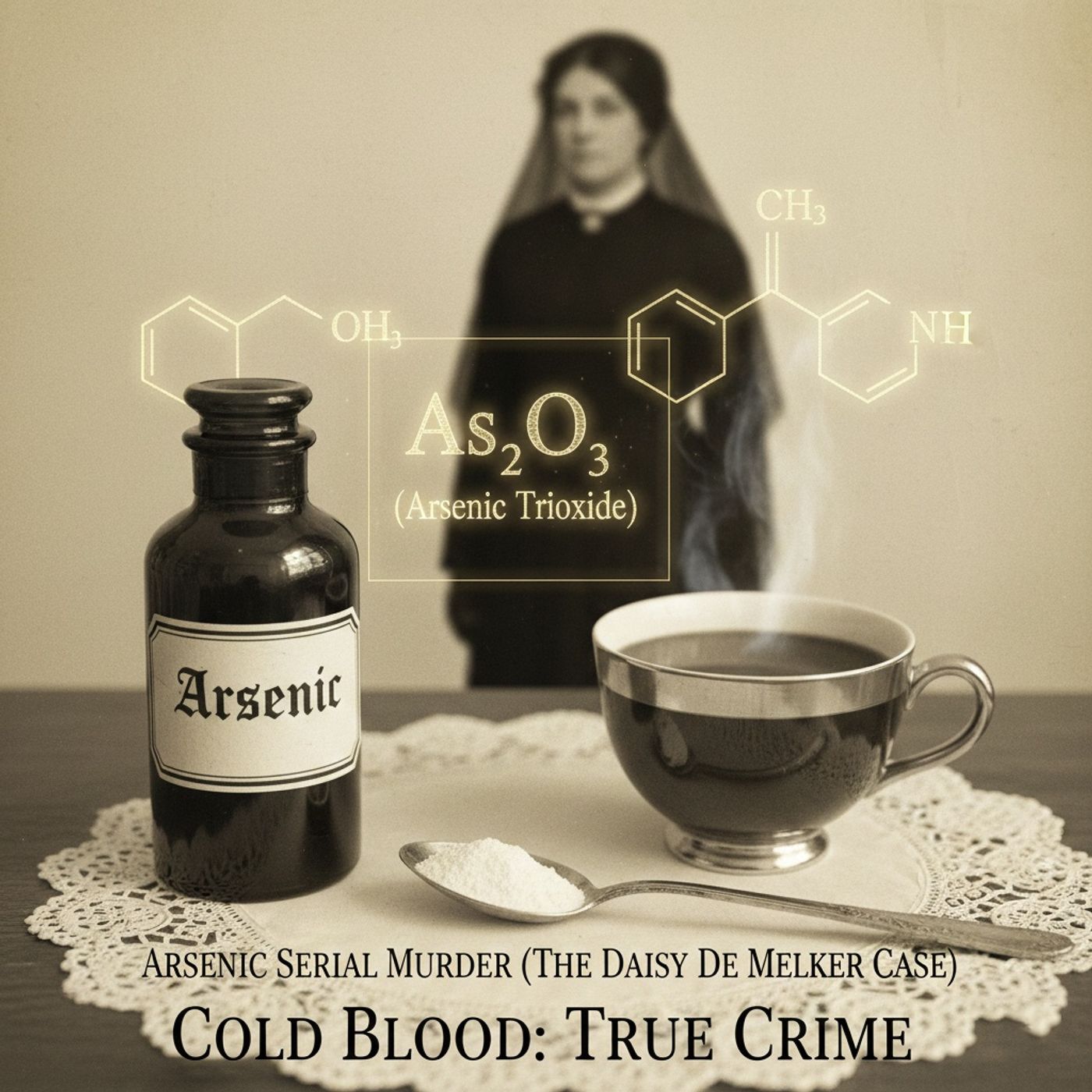 Arsenic Serial Murder (The Daisy de Melker Case) episode artwork