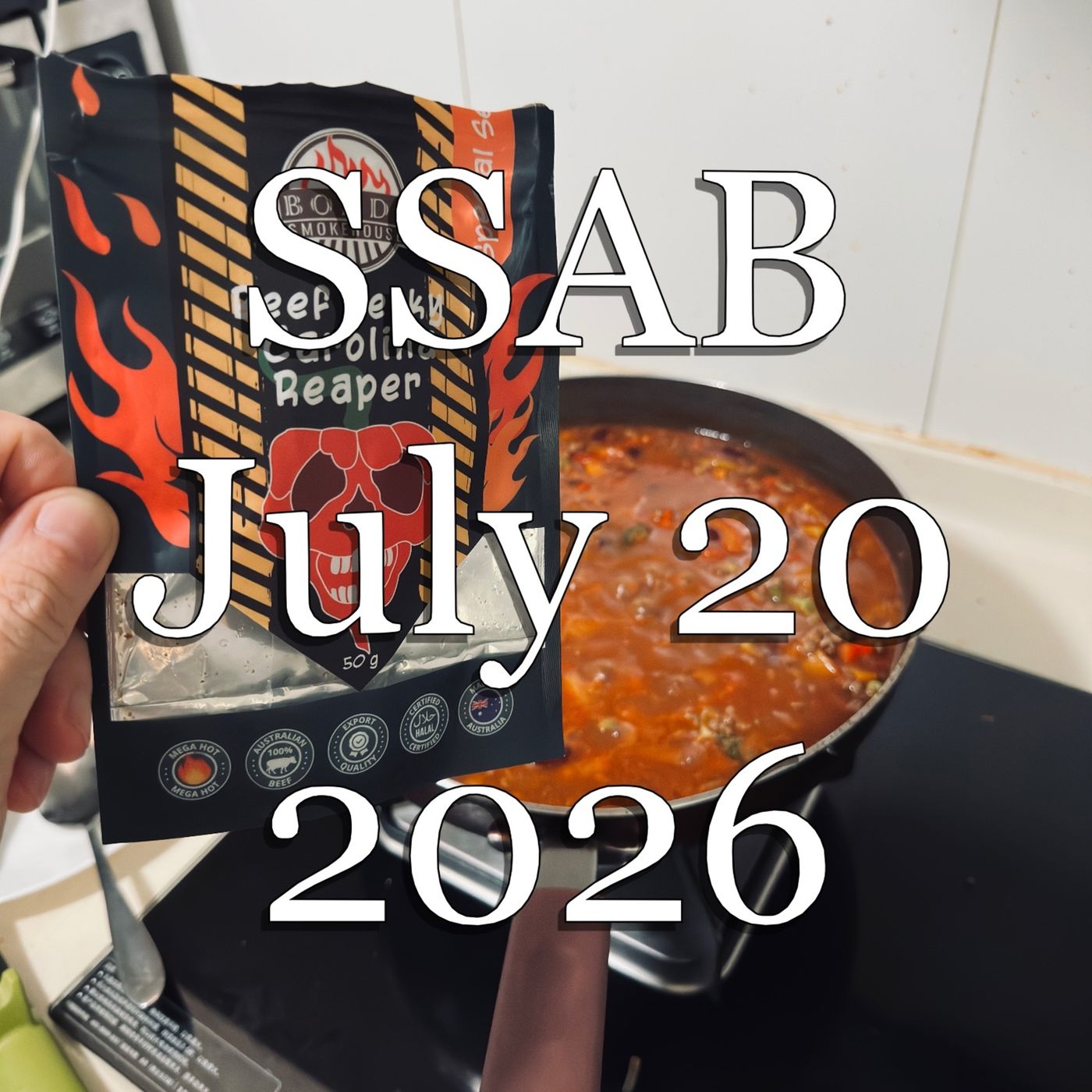 SSAB - July 20, 2026