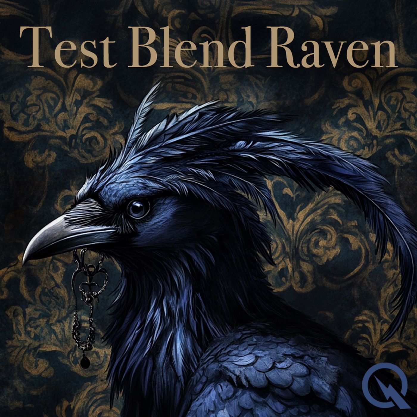 test blend raven