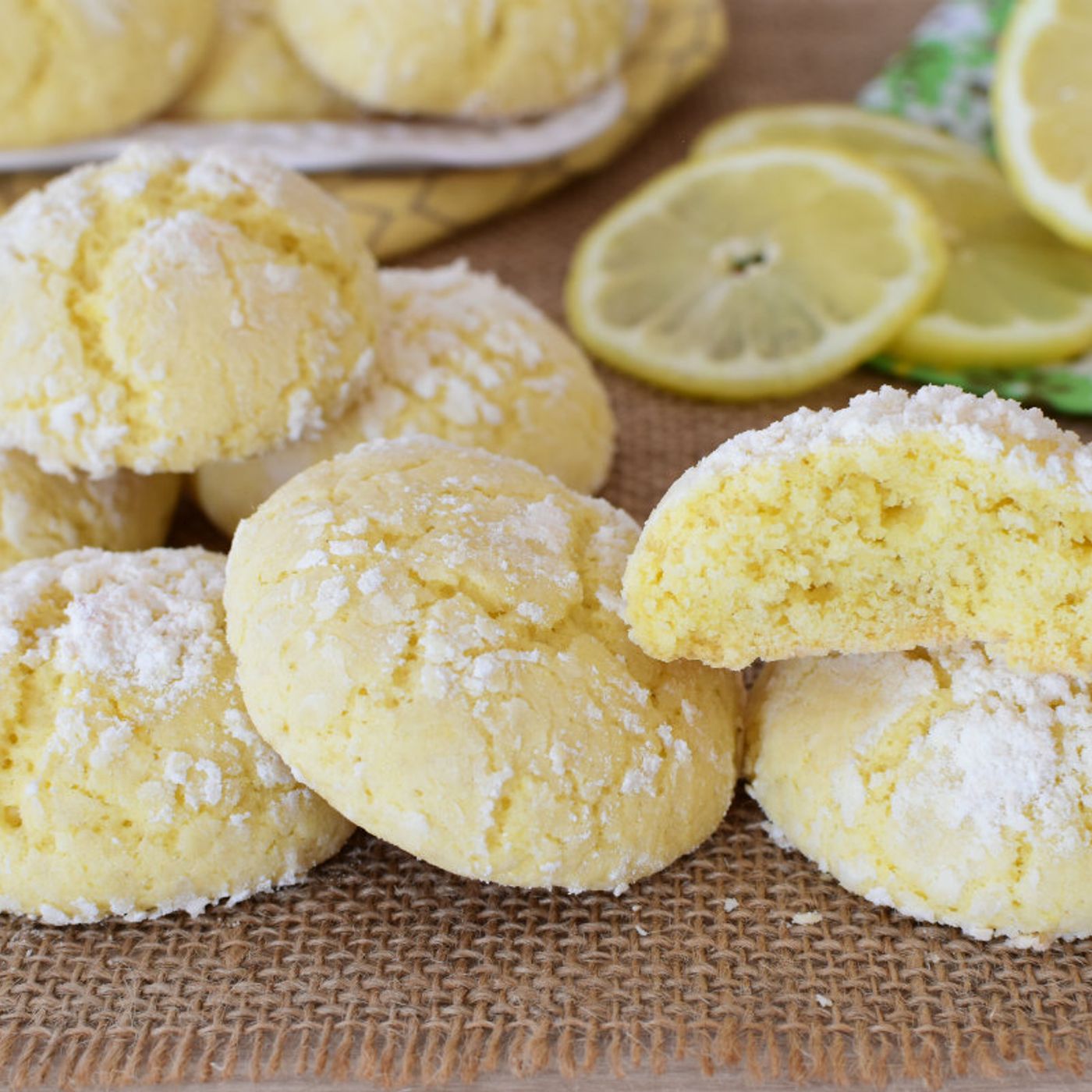 Biscotti Pronti in 10 Minuti al Limone episode artwork