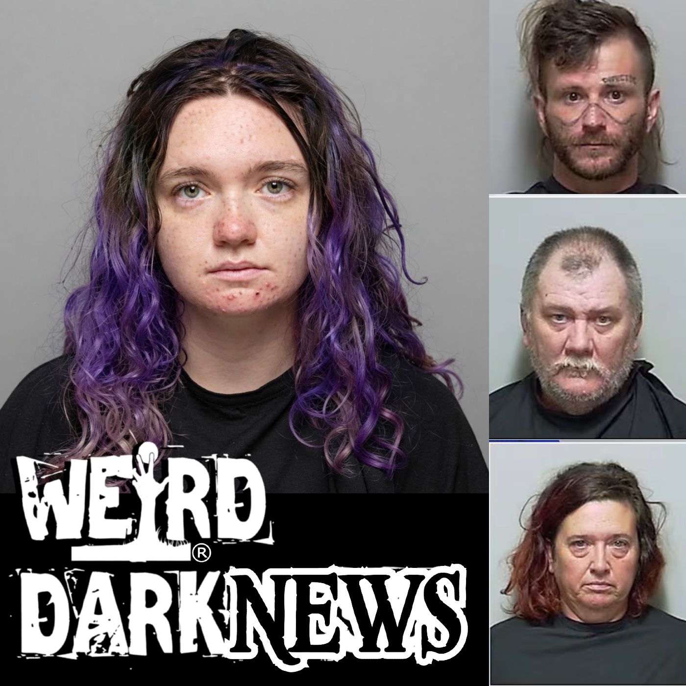 Four Arrested After a Newborn Nearly Starved in Florahome: The Cannon Case | #WeirdDarkNEWS