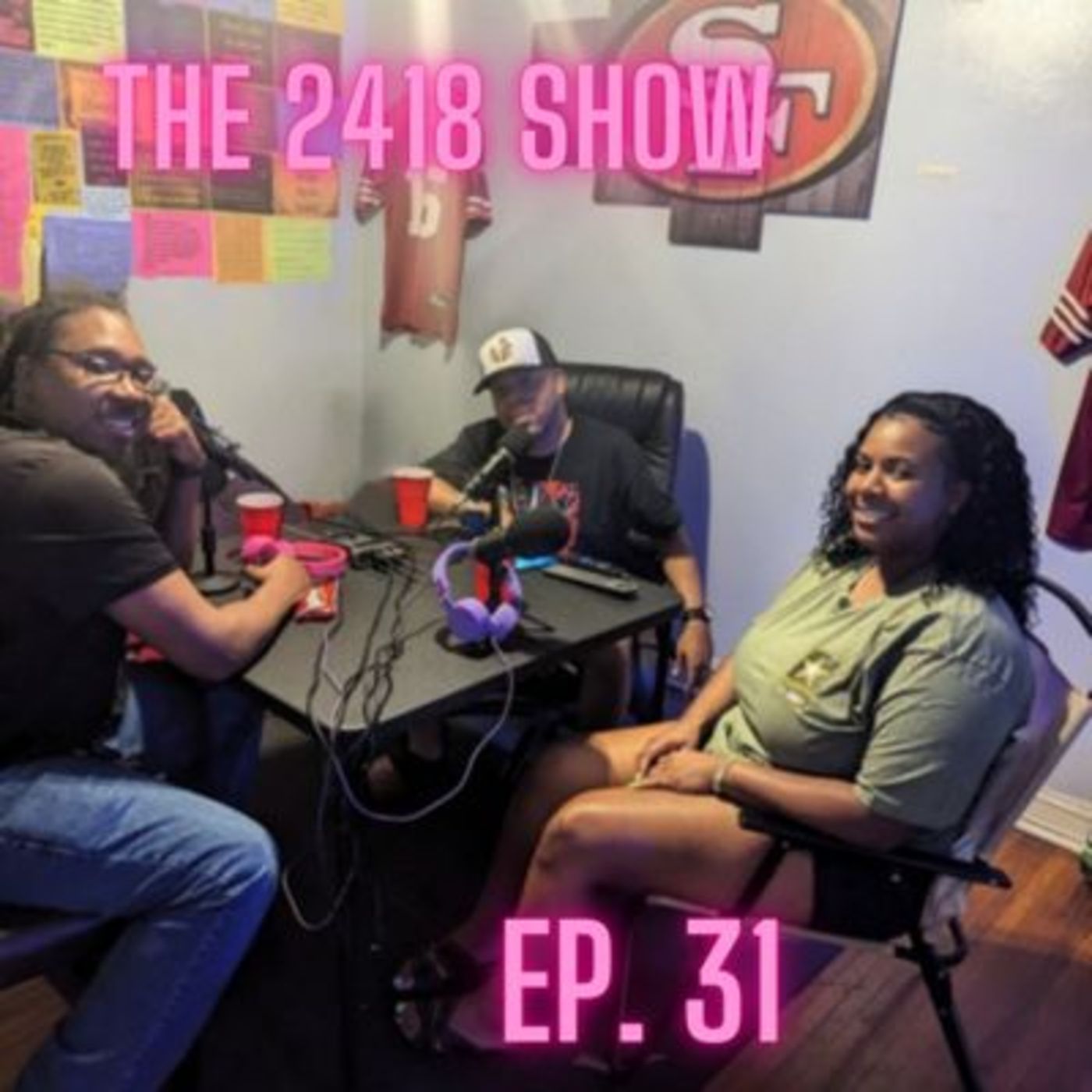 The 2418 Show