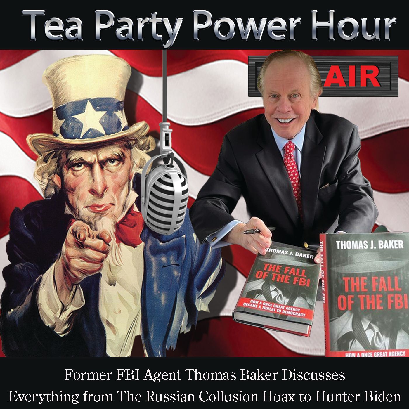 TEA Party Power Hour