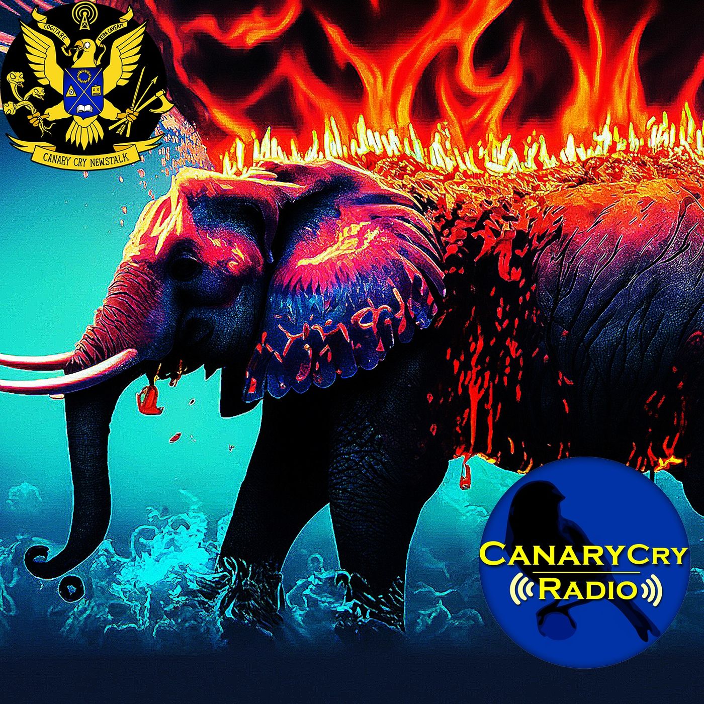 CCR 163: ESCAPE BABYLON with Sam Swanson of Slave Two Servant