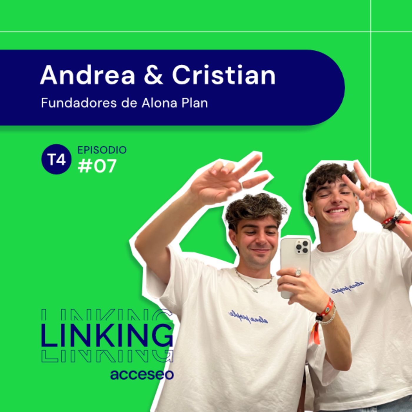 Portada de Linking