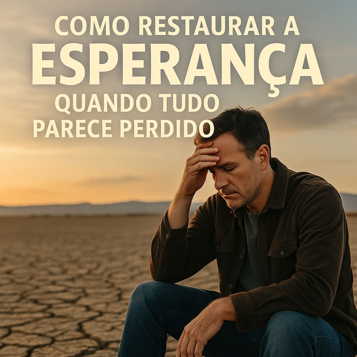 Renovo no Deserto