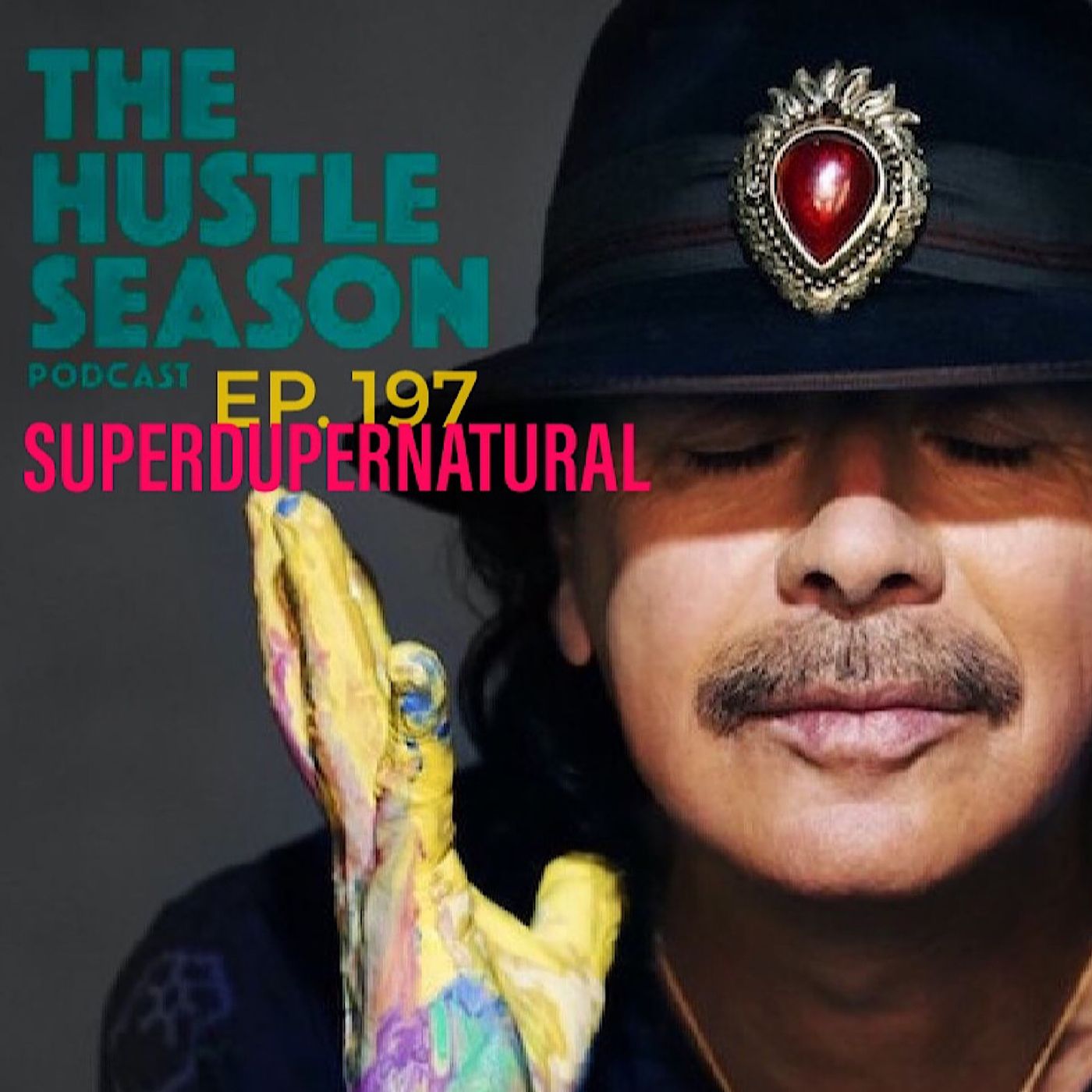 The Hustle Season Podcast