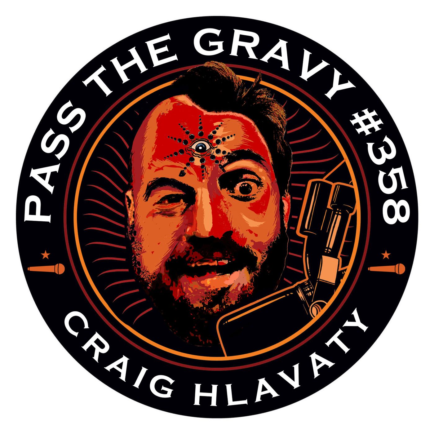 Pass The Gravy #358: Craig Hlavaty episode artwork