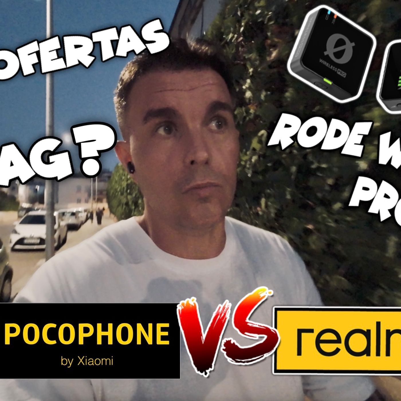 Ofertas Aliexpress ¿Poco, Xiaomi? lag en Watch6, Rode wireless Pro, problema en Mac Mini M2 Pro