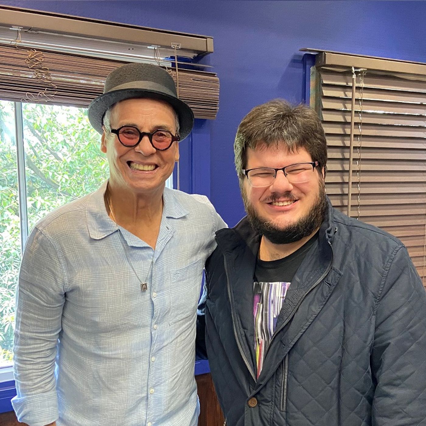 Antenados #149 - Danilo Gobatto entrevista Carlinhos de Jesus episode artwork