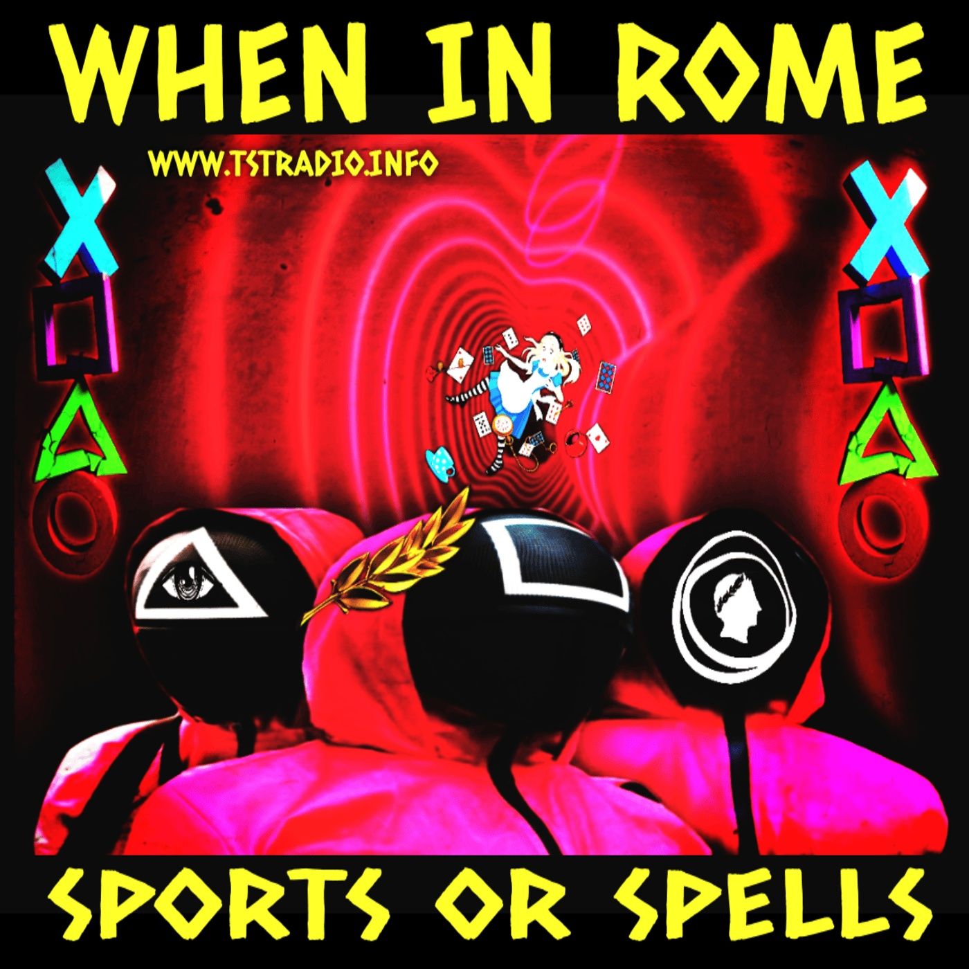When In Rome: Sports and Spells (2/10/25)
