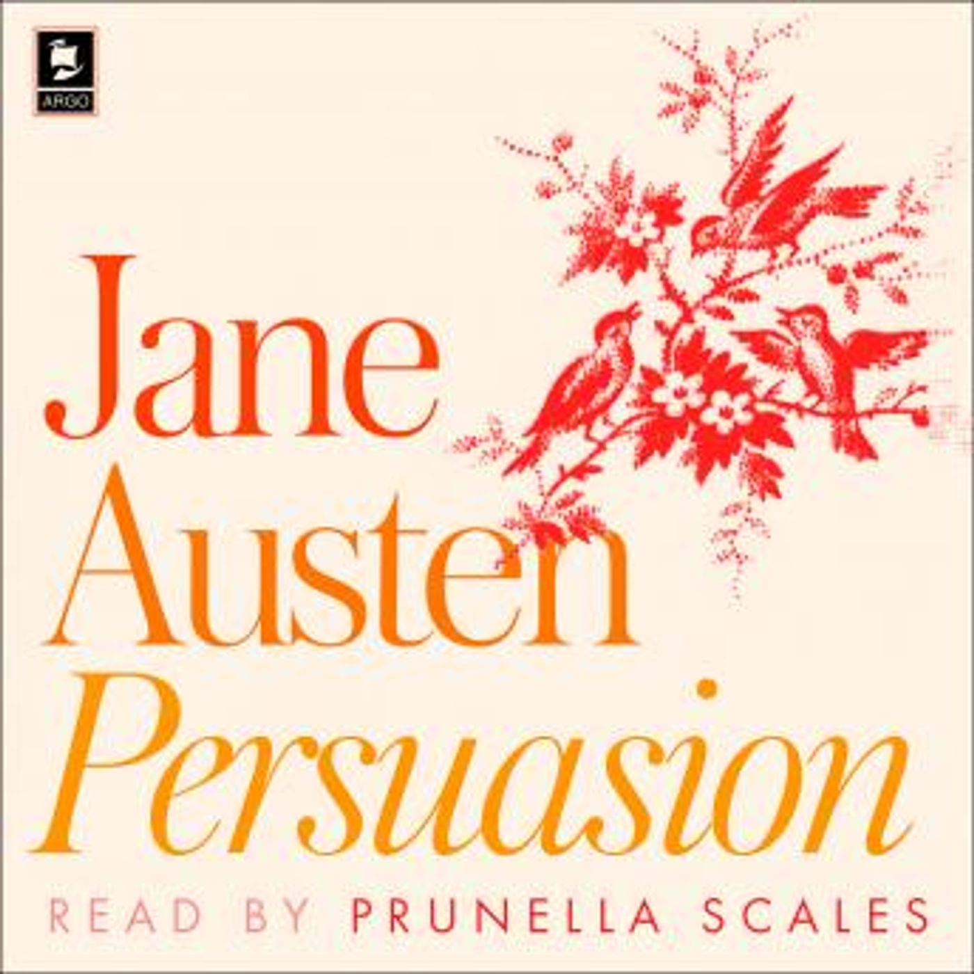 Persuasion by Jane Austen episode artwork