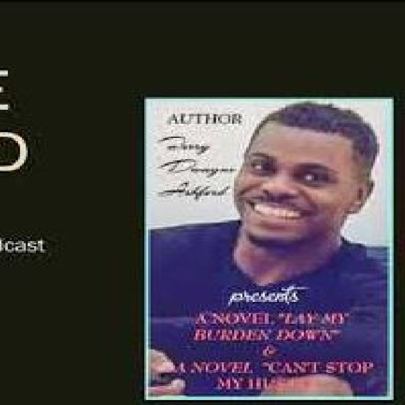 Episode 3 - In Da Car Seat with Terry Dwayne Ashford Episode 3 - In Da Car Seat with Terry Dwayne Ashford