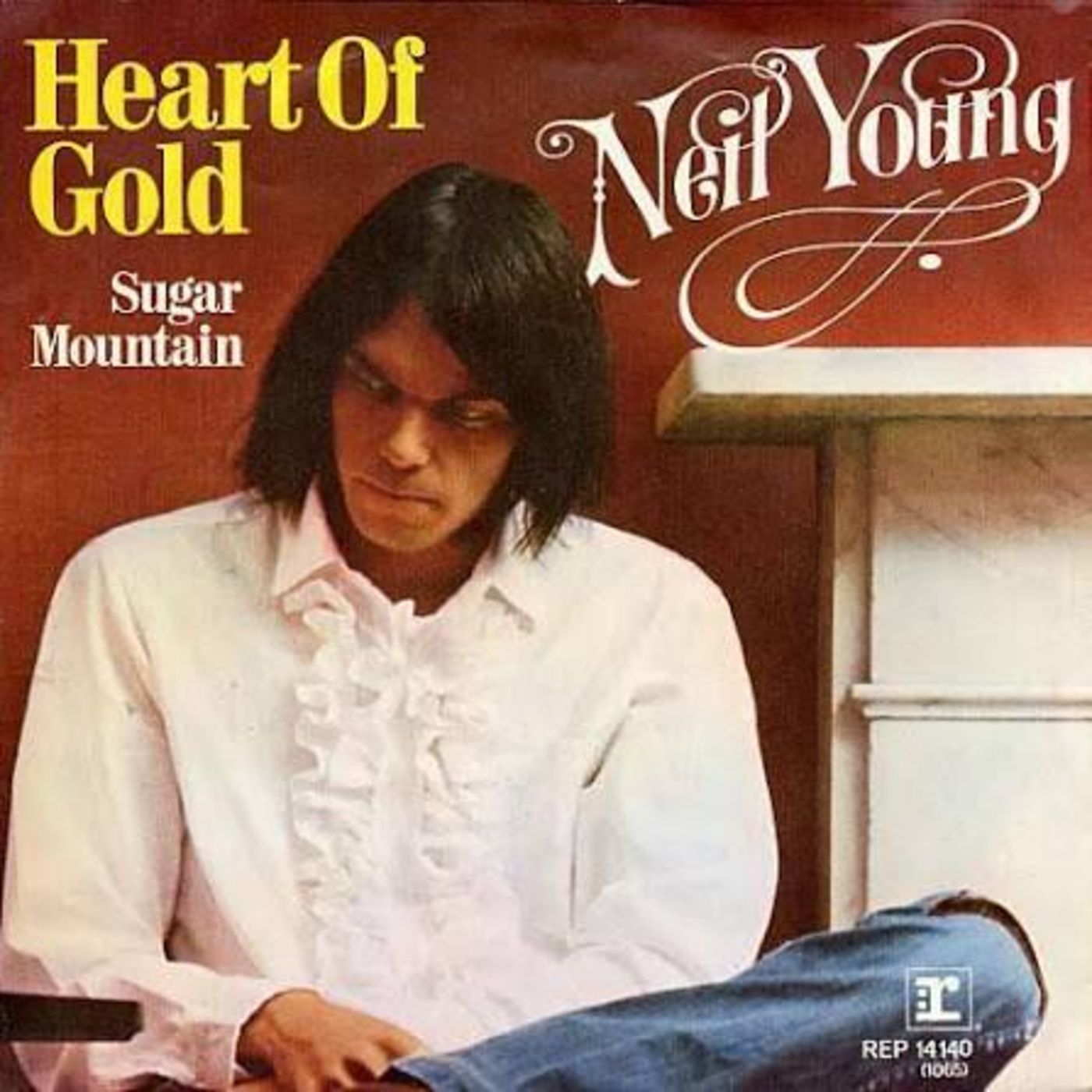 Neil Young - Heart of Gold (Isolated Tracks + Song Breakdown) episode artwork