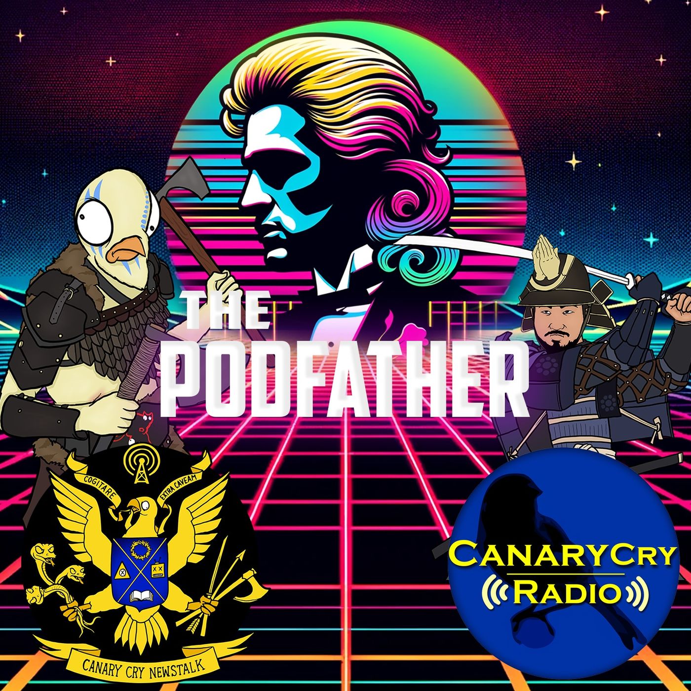 The PODFATHER | Adam Curry Interview | CCR 165 | CCNT 688