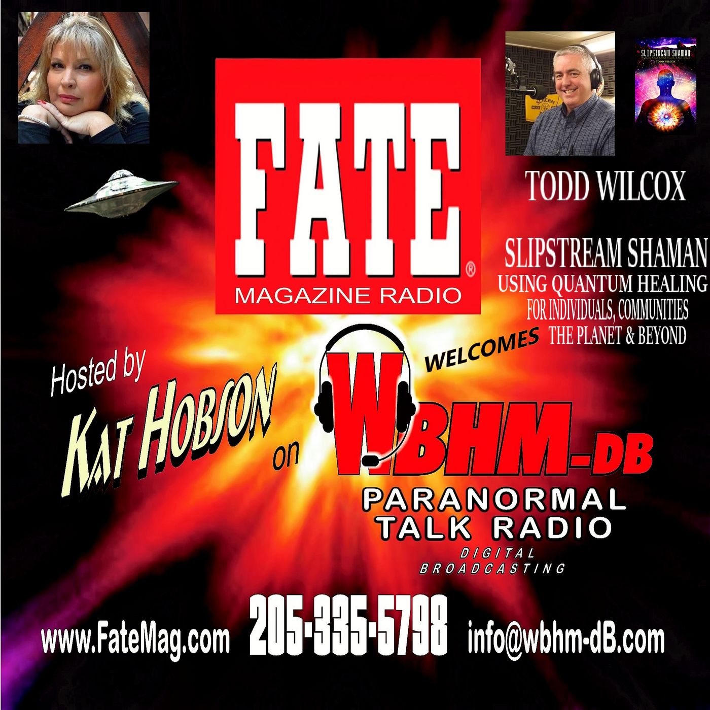 FATE Mag Radio