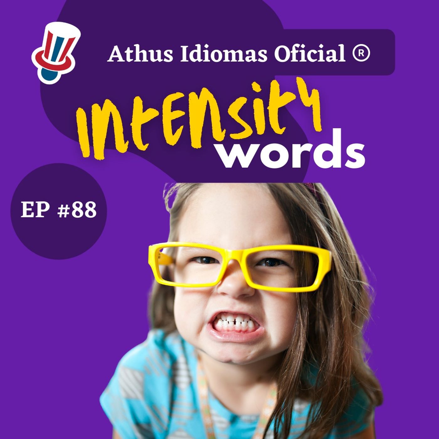 Podcast da Athus: Inglês Fácil