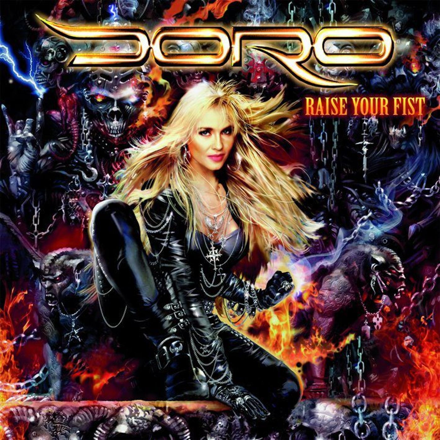 Gorehound And Metal Ma Ma Present A Tribute To Doro