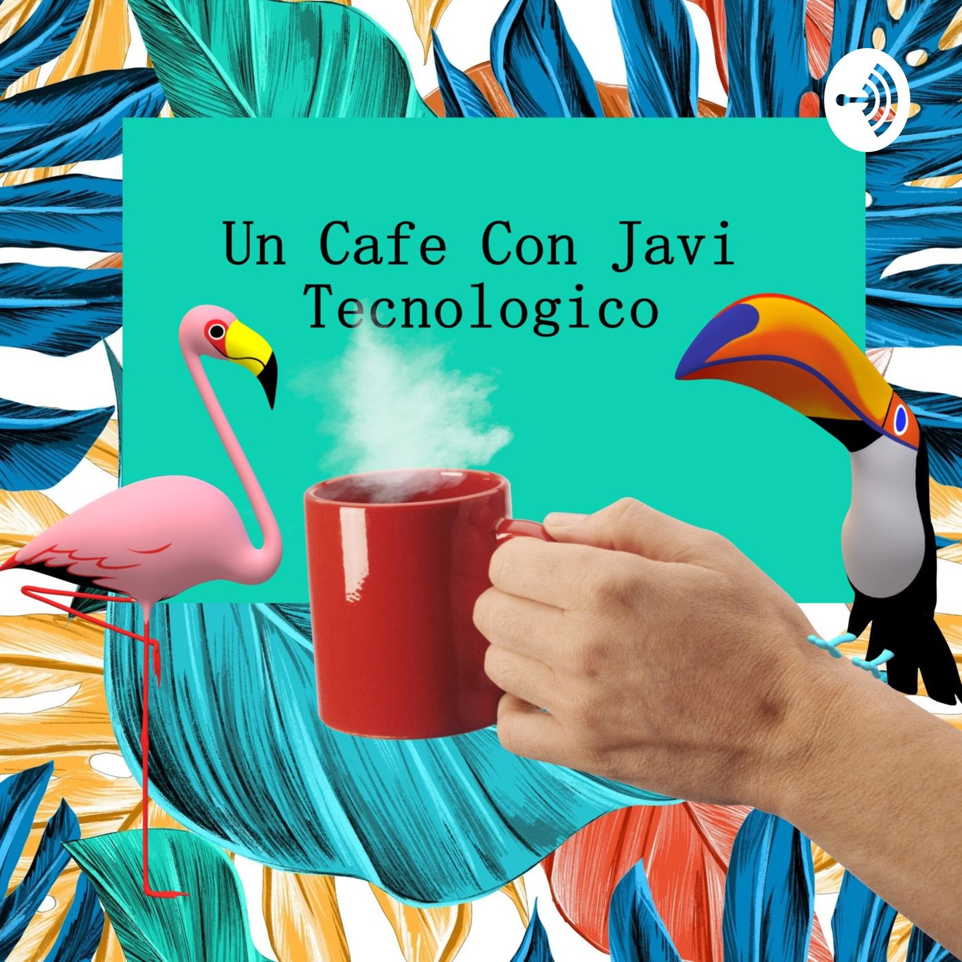 Un Café Con Javi Tecnologico