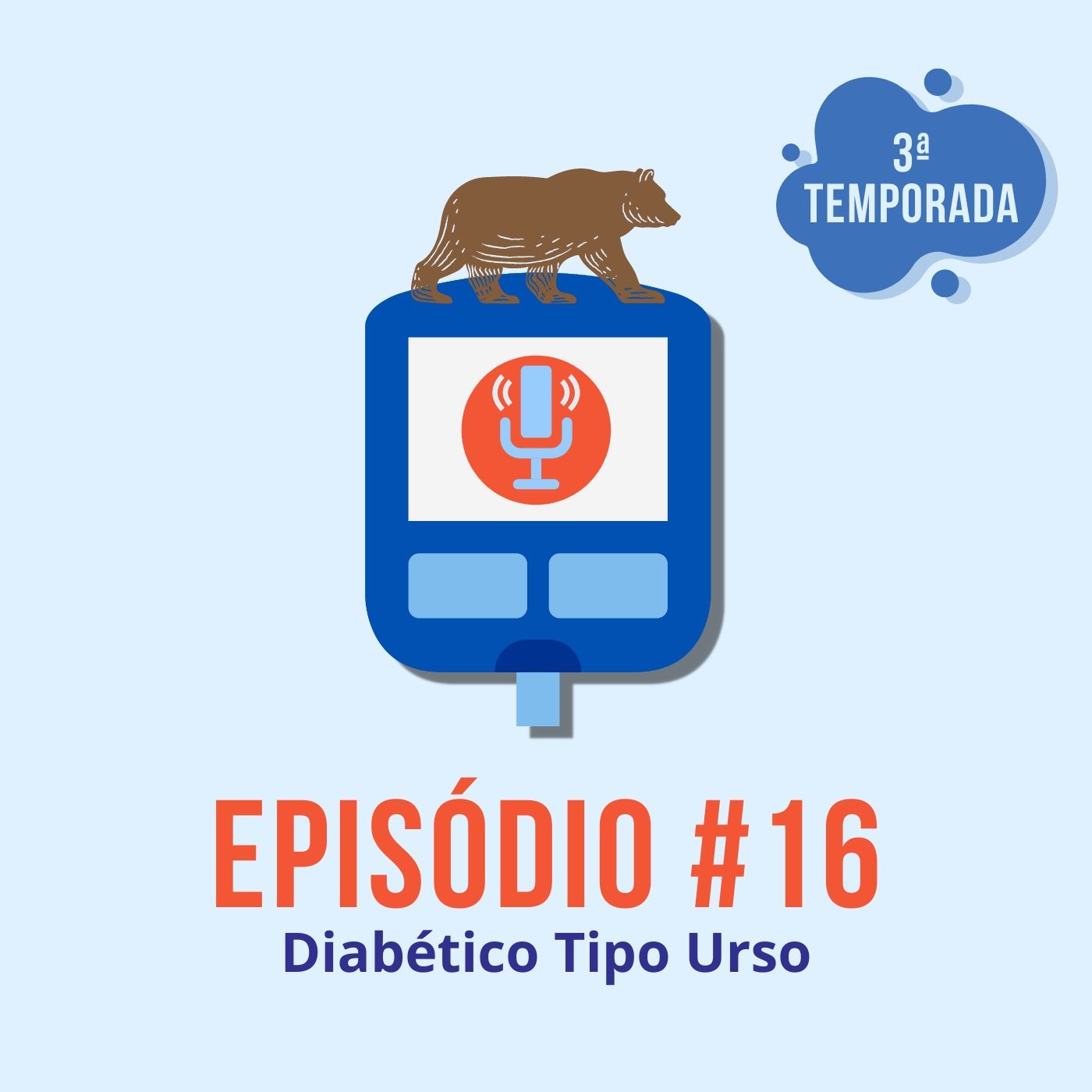 Diabeticast - O Podcast Diabético