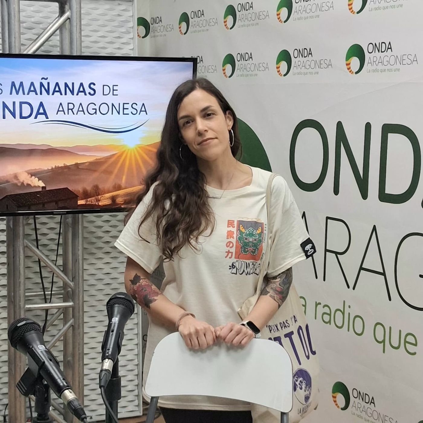 Las Mañanas de Onda Aragonesa: Con Lara Onze episode artwork