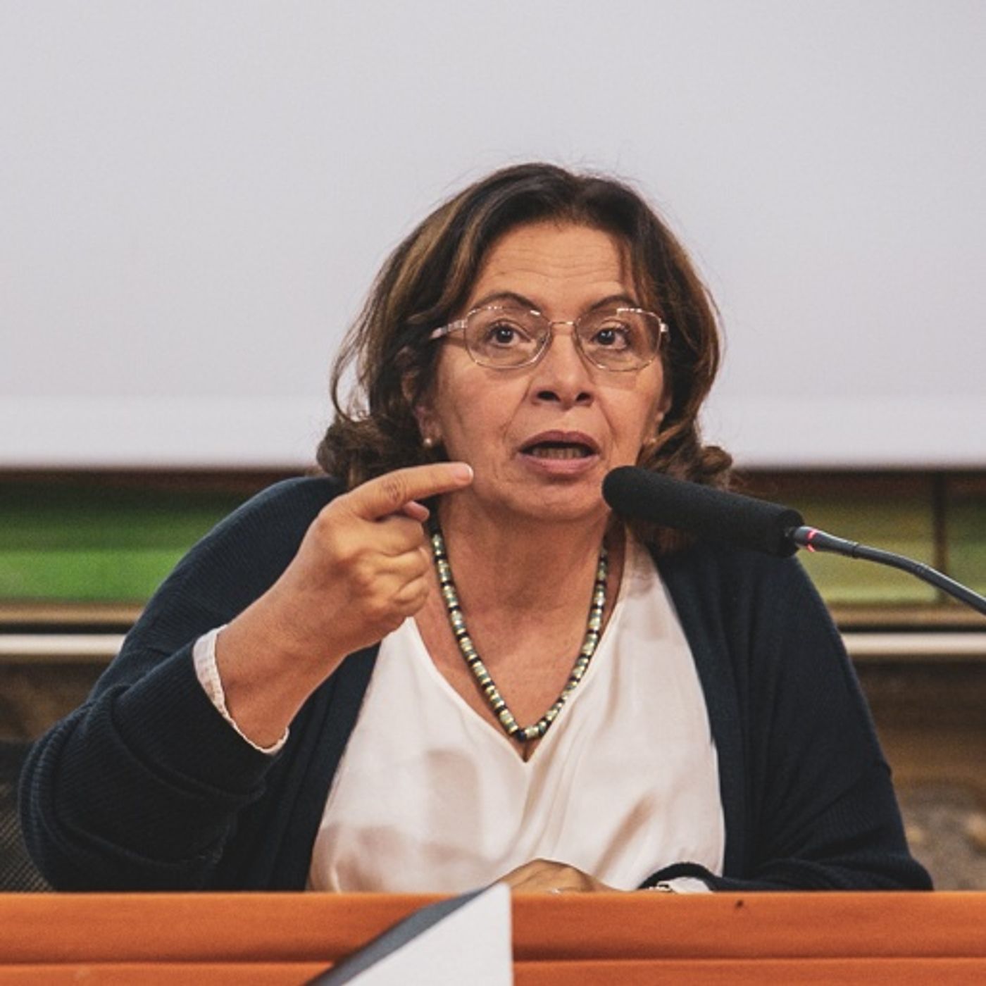Luigina Mortari | Maria Zambrano. Con sapere poetico per respirare la vita | KUM19 episode artwork