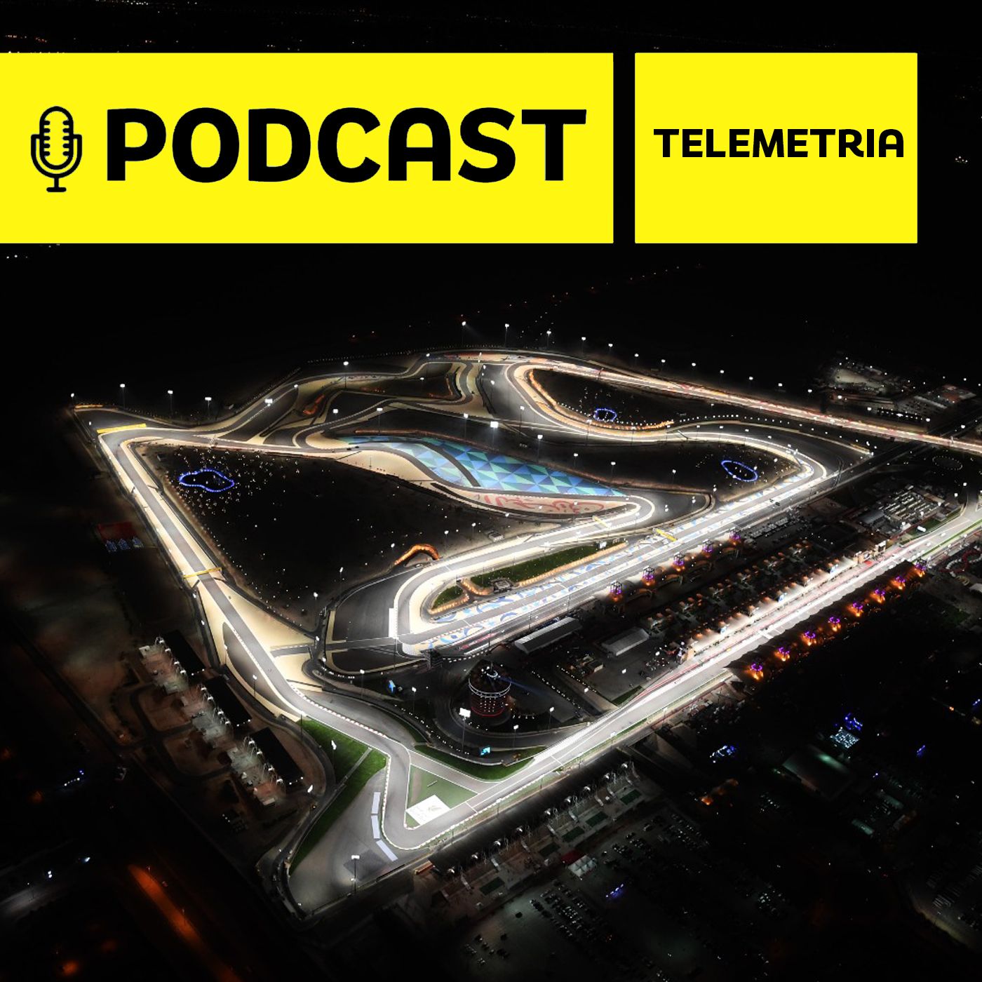 Podcast Telemetria - Rico Penteado projeta F1 2024 e GP do Bahrein após pré-temporada