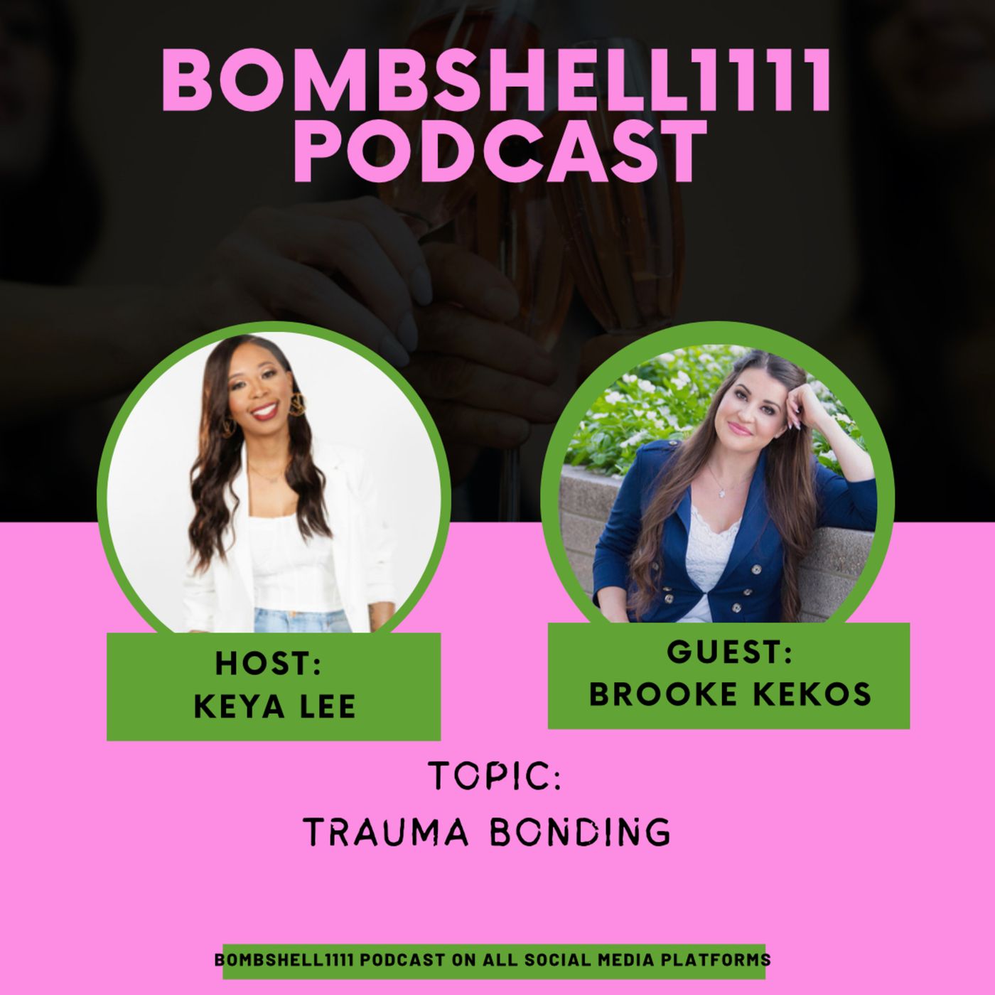 Bombshell1111 :Girl Talk Podcast