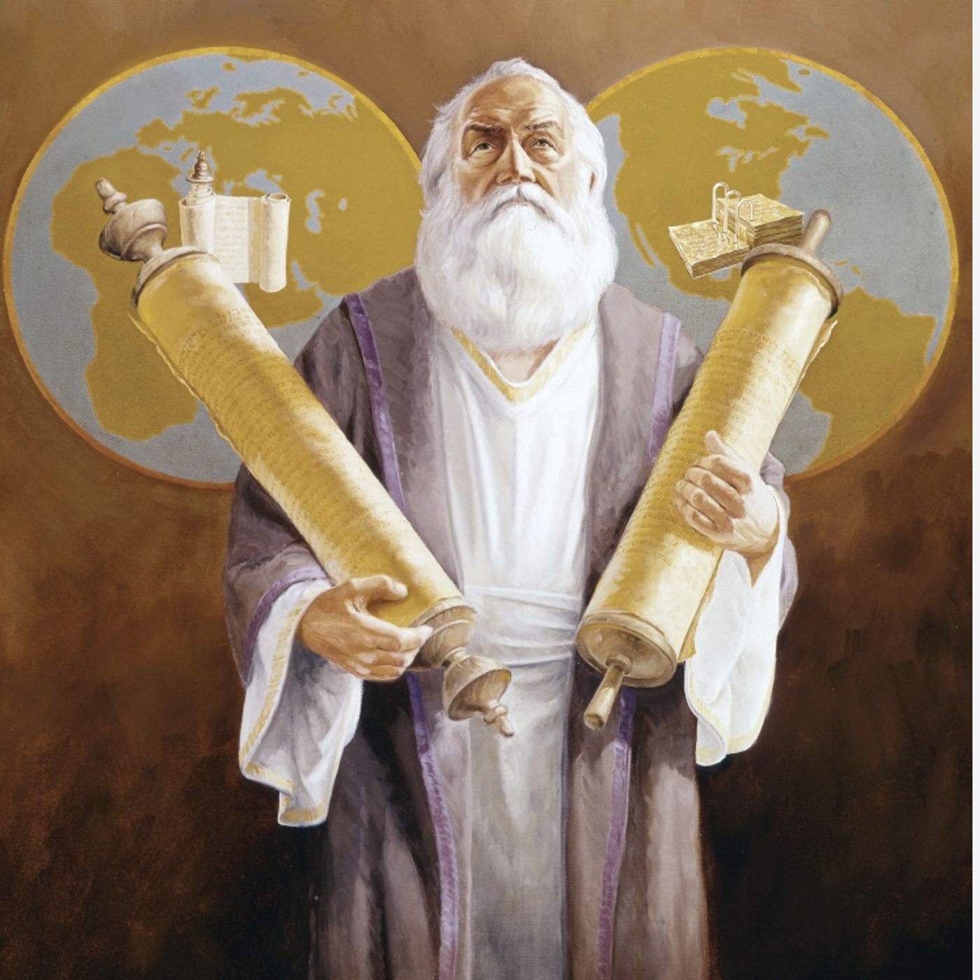 Ezekiel chapter 14