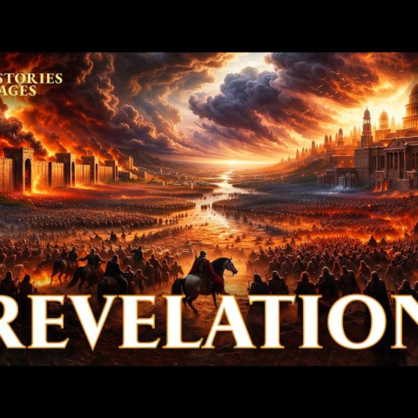 The END TIMES PROPHECY 2026  Bible Prophecy Revealed In Revelation  The Bible Witness episode artwork