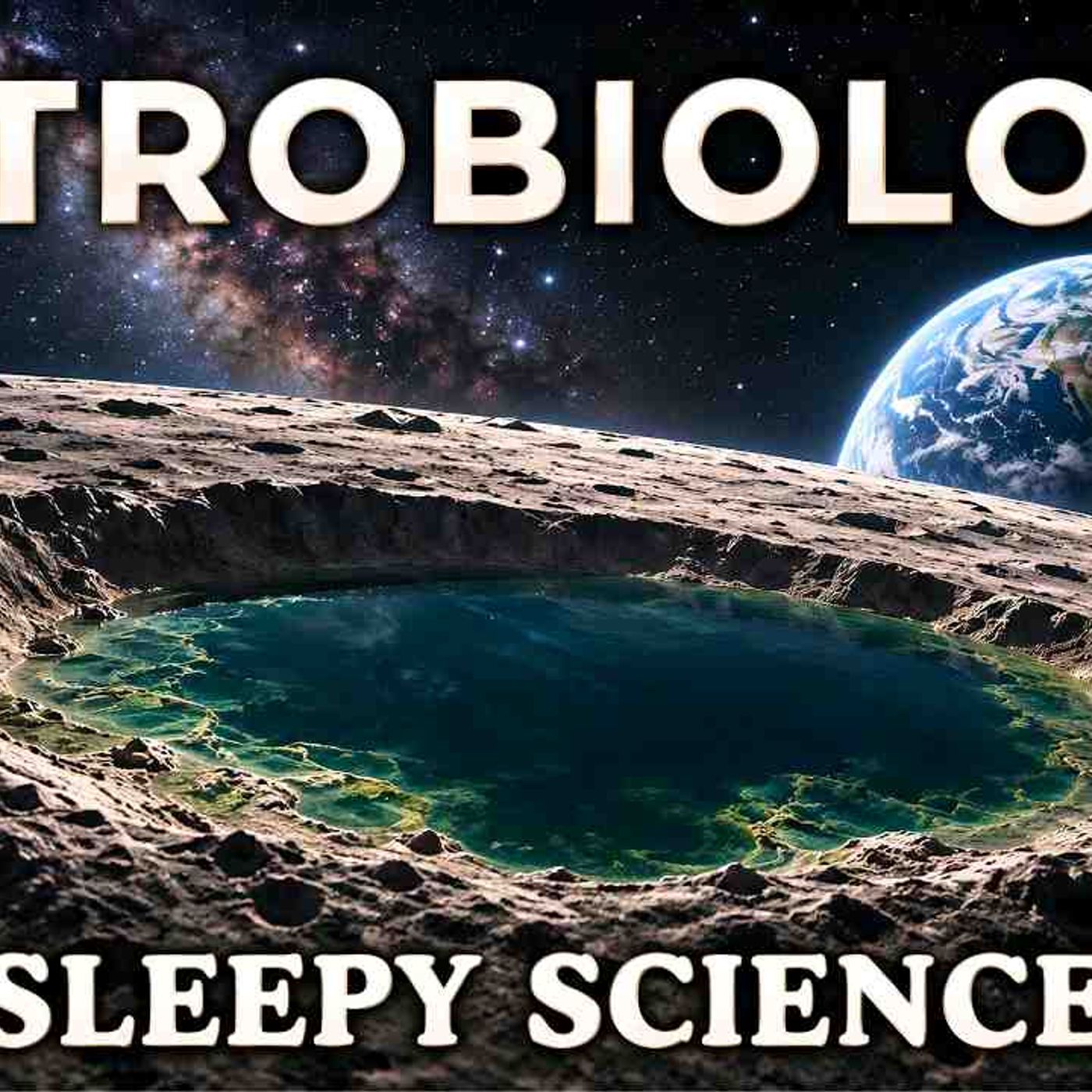 The Most Relaxing Facts About Astrobiology to Fall Asleep To episode artwork