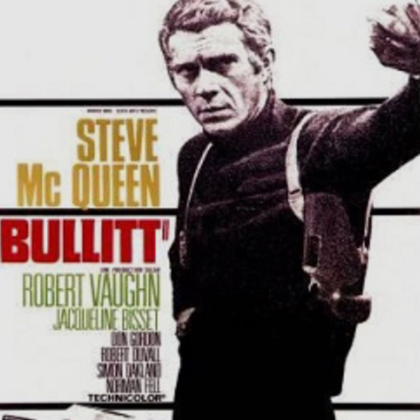 Bullitt episode artwork