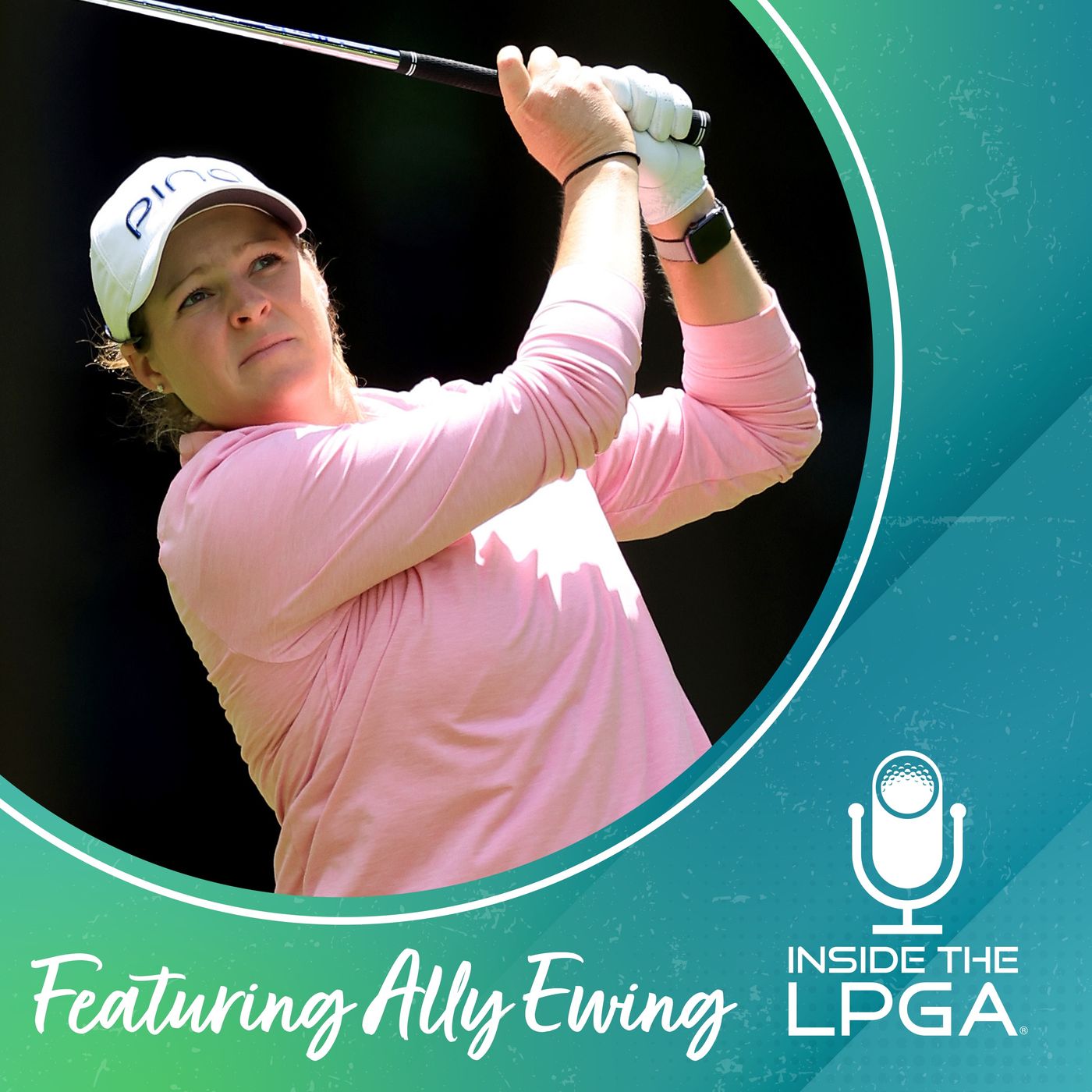 Episode 8 | Amundi Evian Championship Preview Starring Ally Ewing