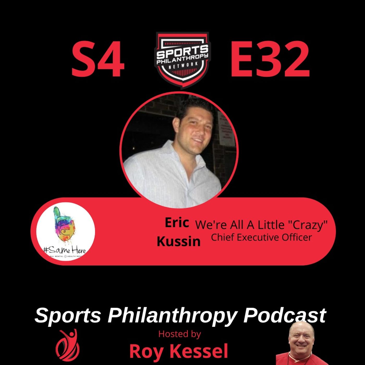 Sports Philanthropy Podcast