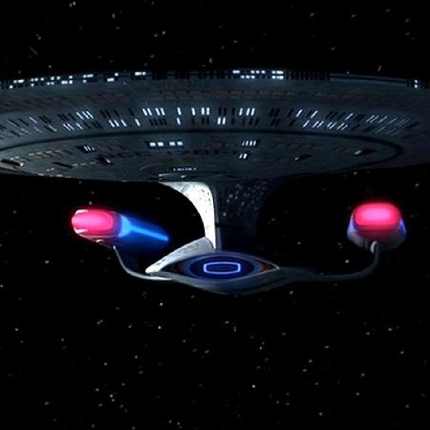 Facebook moderators getting PTSD and CBS doesn't care about Trekkies episode artwork