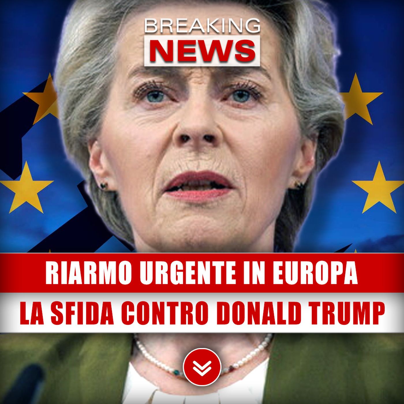 Riarmo Urgente In Europa: La Sfida Contro Donald Trump!