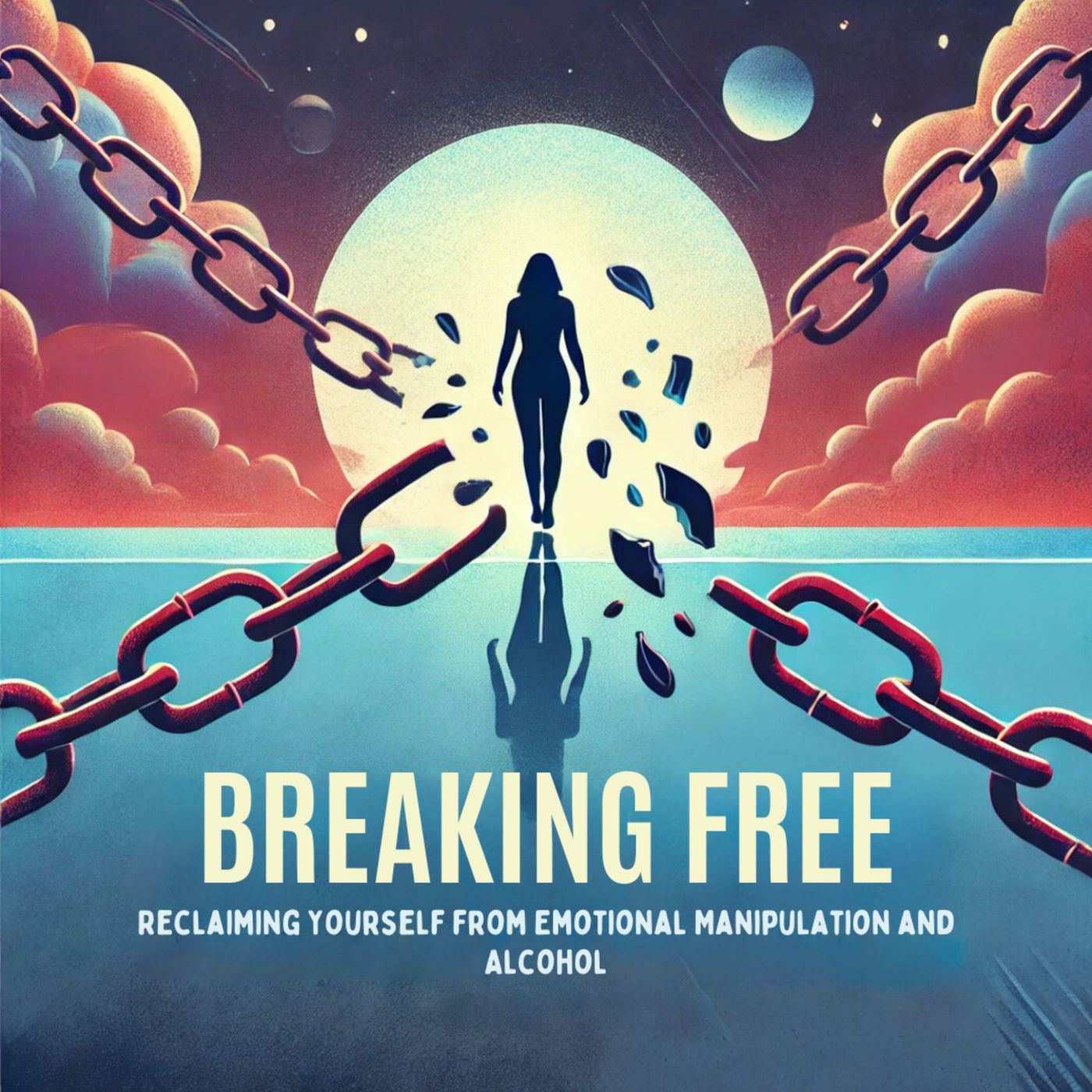 Breaking Free: Reclaiming Your Worth from Toxic Relationships and Emotional Manipulation