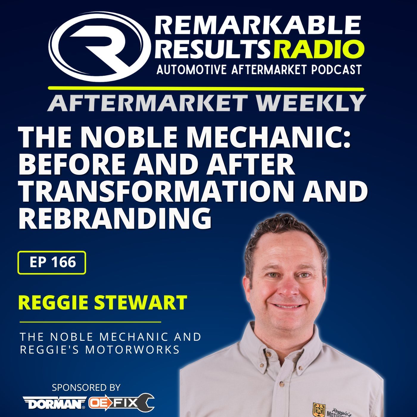 Remarkable Results Radio Podcast