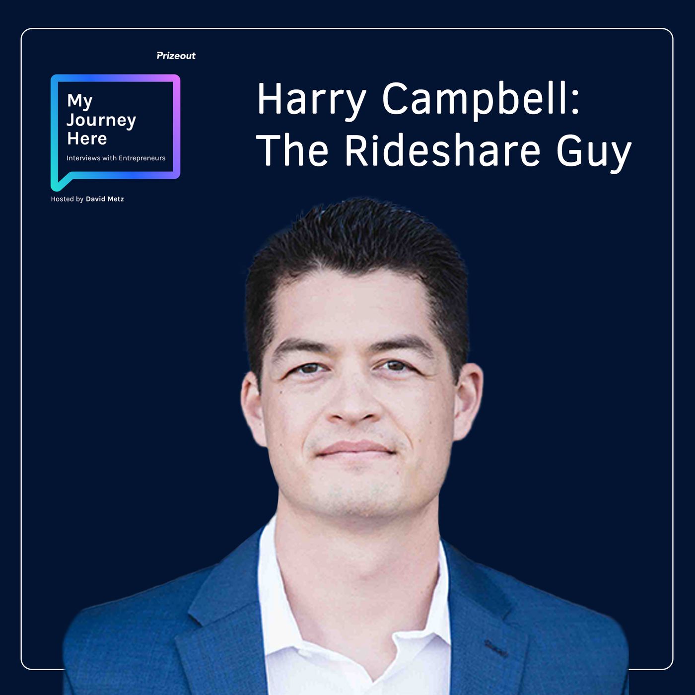 Harry Campbell: The Rideshare Guy episode artwork