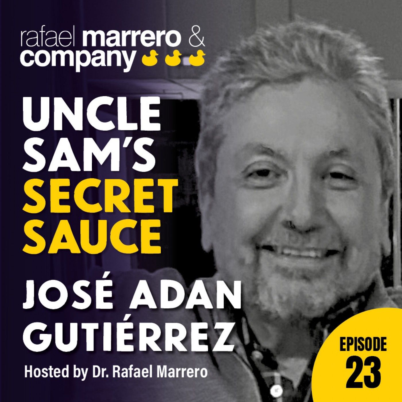 Uncle Sam\'s Secret Sauce