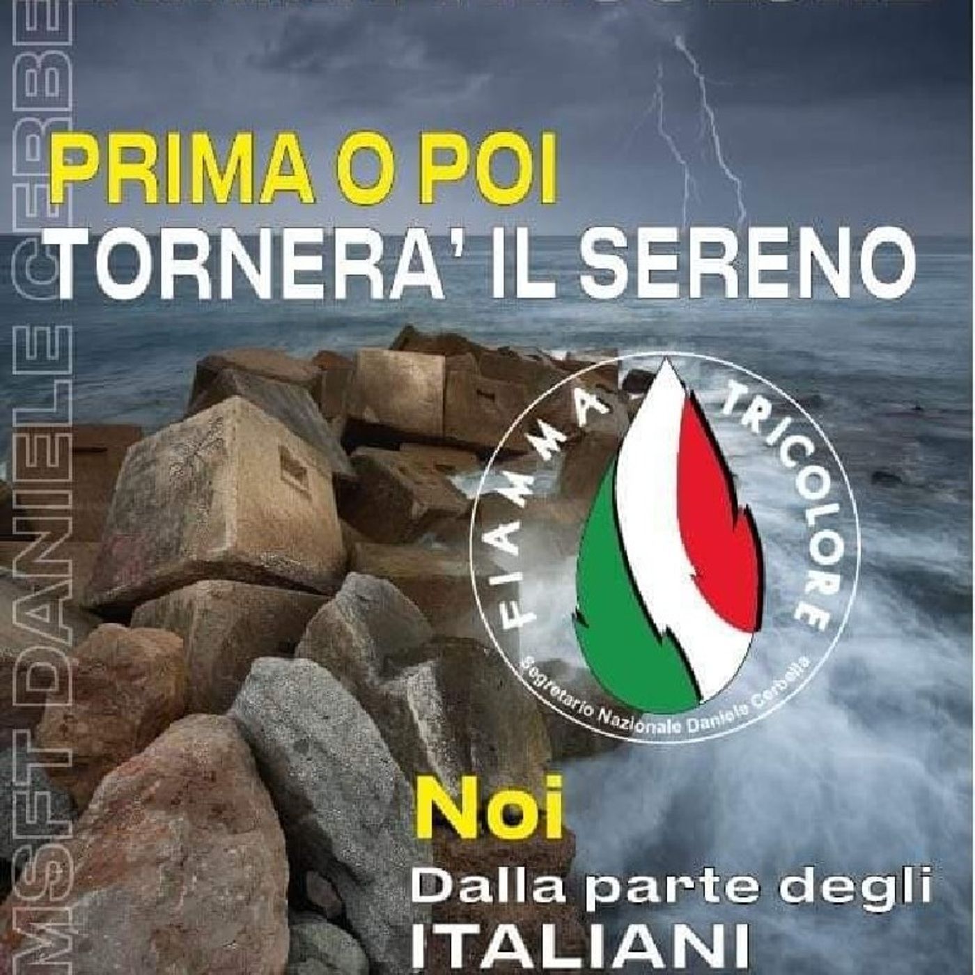 Episodio 40 - Con La Gente -Tra La Gente -Per La Gente episode artwork