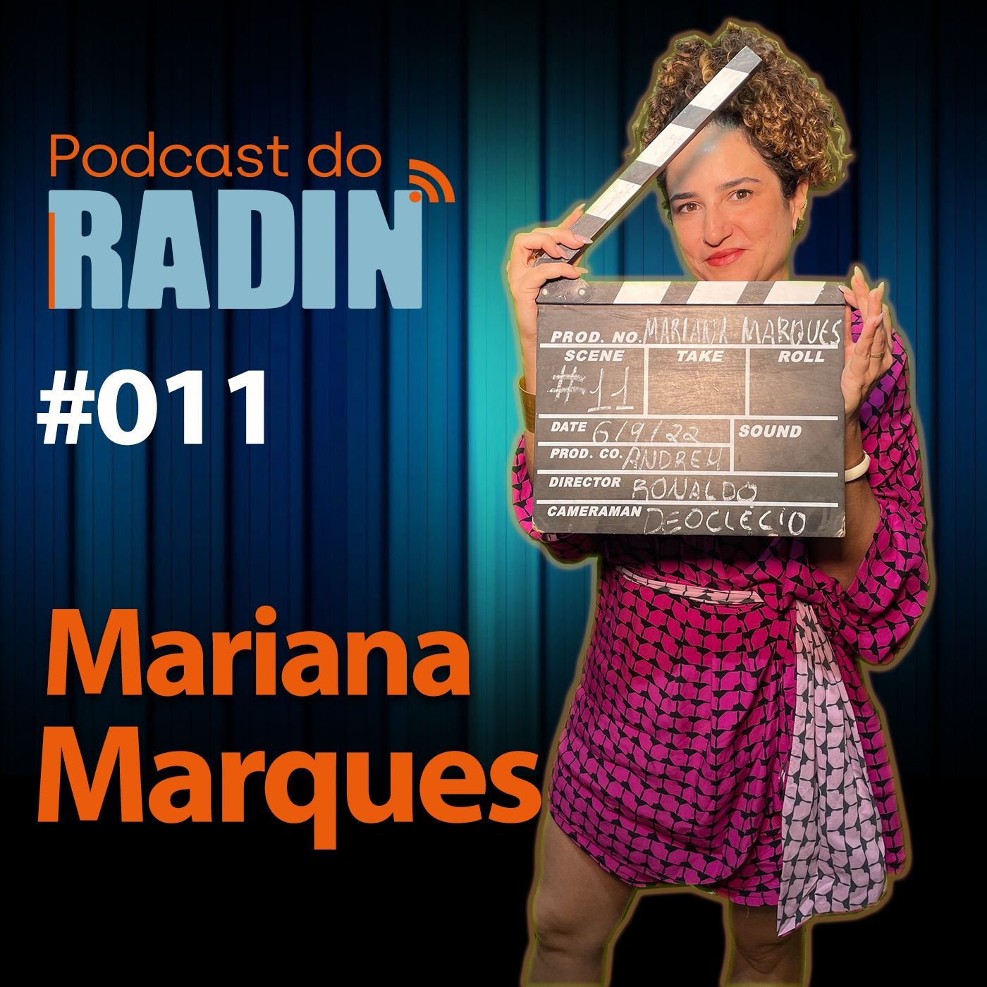 Podcast do Radin
