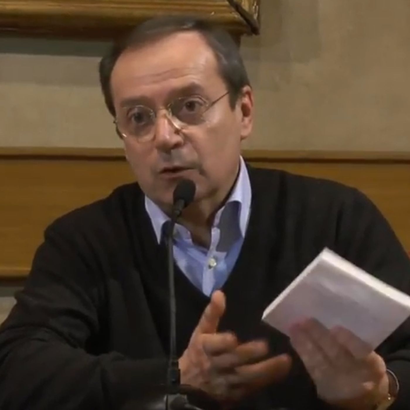Unità dei Cristiani: Intervista a don Claudio Zanardini  -  12 gennaio 2023 episode artwork