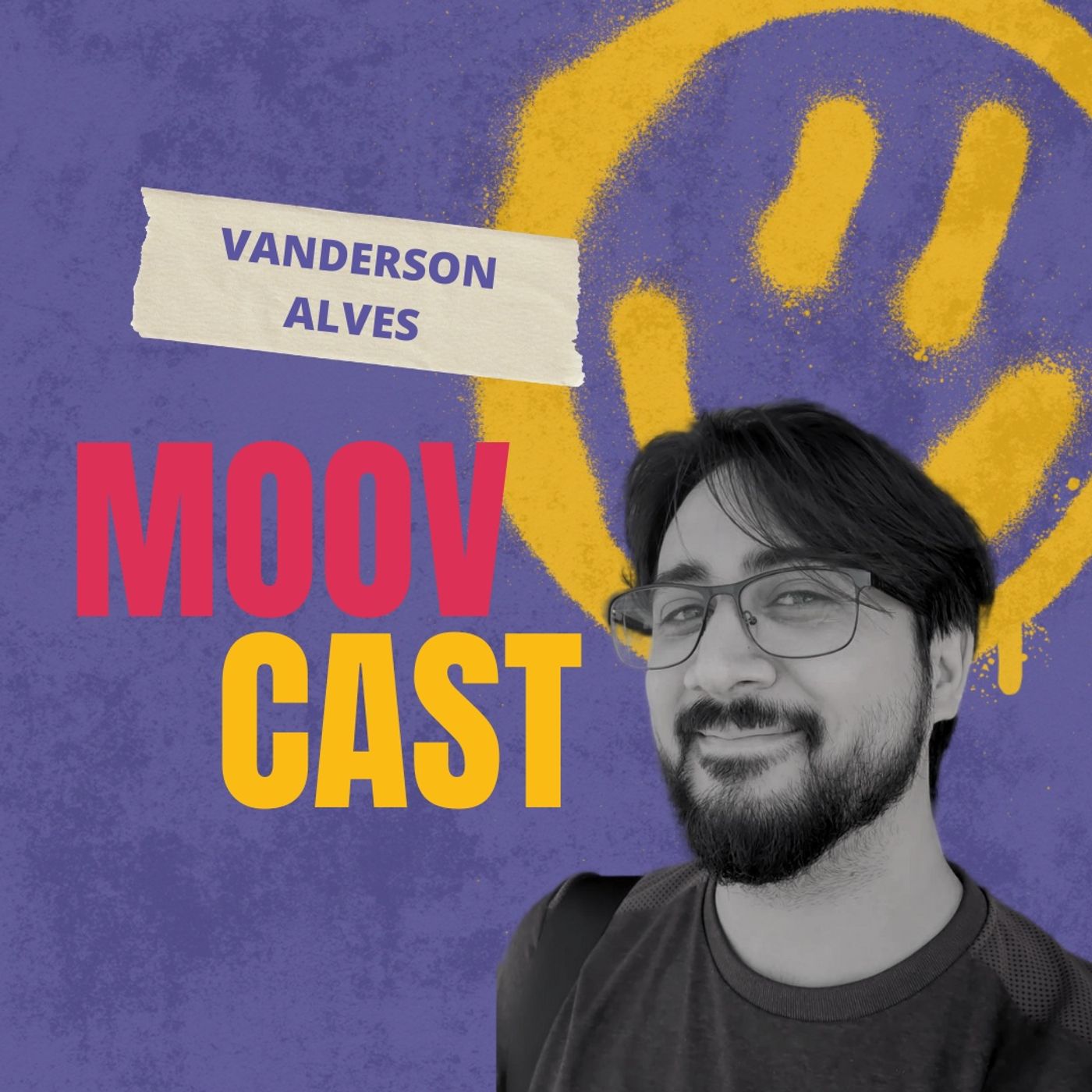 MoovCast 07 - Vanderson Alves episode artwork
