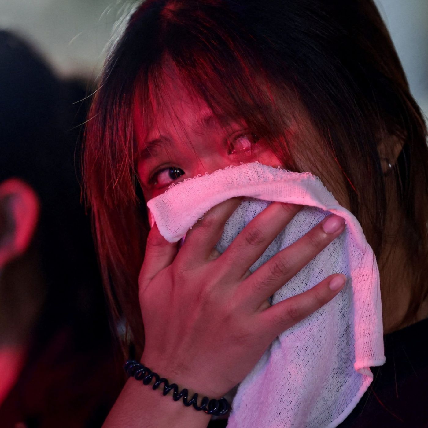 Bangkok bar fire kills at least 27 — Podcast with everything cover