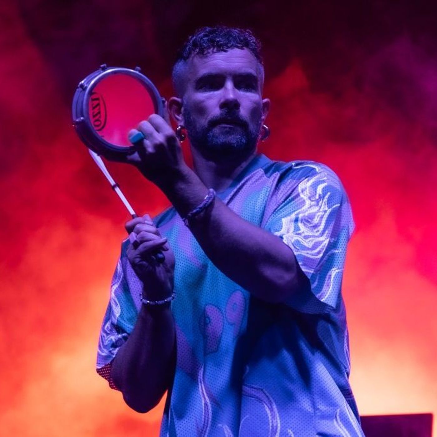 The Knife’s Olof Dreijer Announces Debut Solo Tour episode artwork