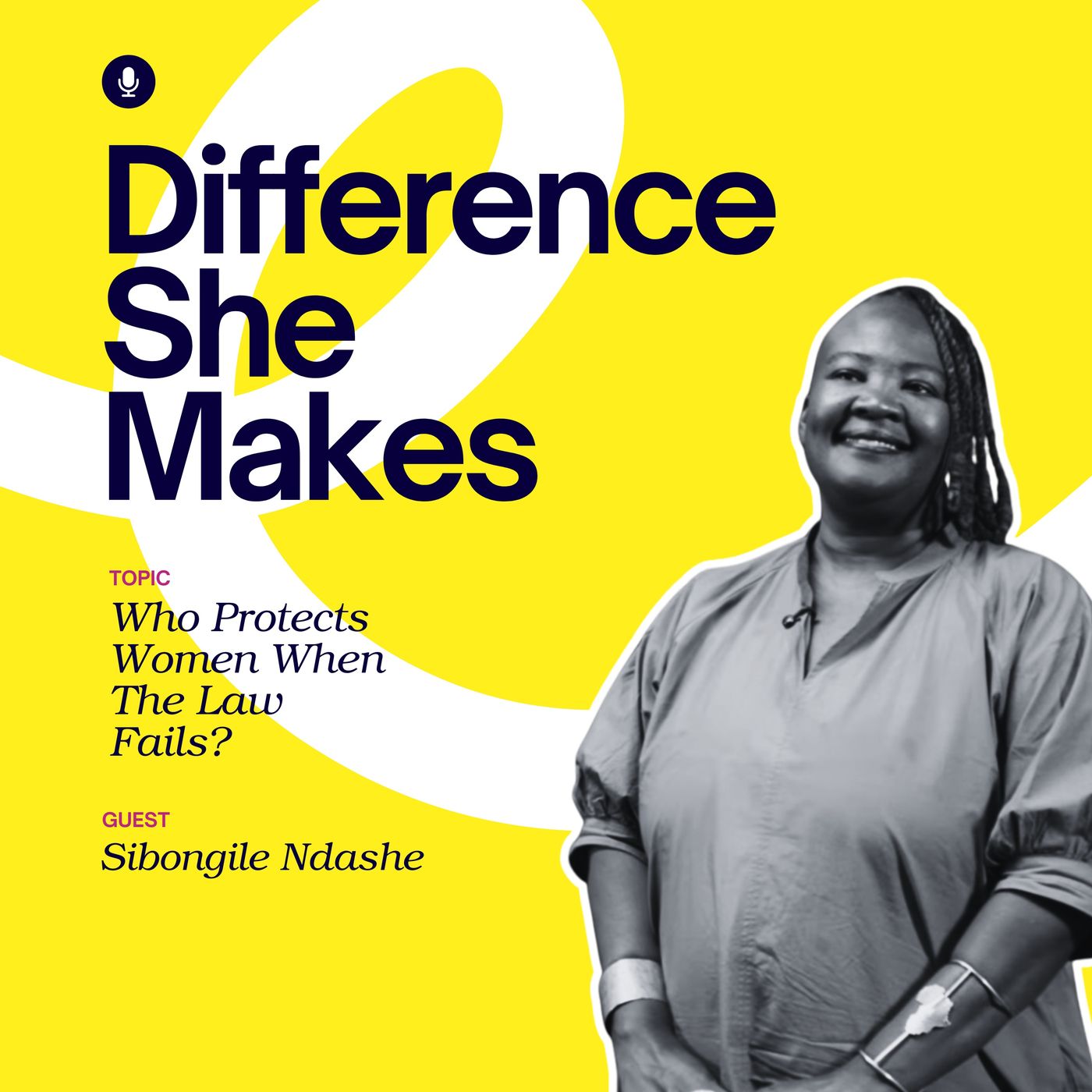 Who Protects Women When the Law Fails? | Difference She Makes